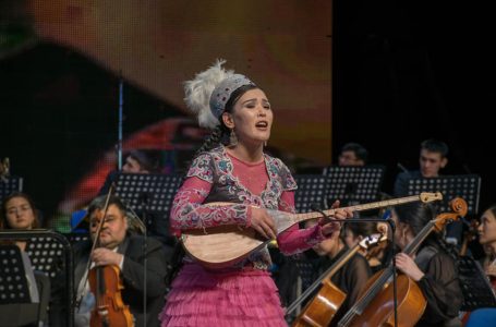 FIRST TIME HIKMETS OF YASAWI RECEIVED BY PROFESSIONAL LANGUAGE MUSIC