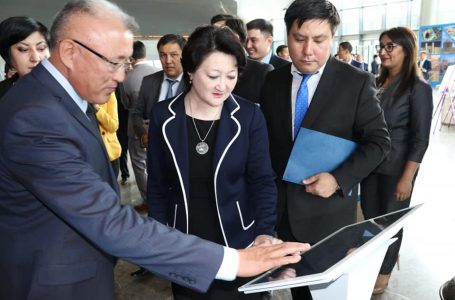 The exhibition “Holy Turkestan” opened in the city of Nur-Sultan