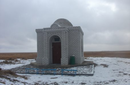 Mausoleum of Menduanа ata, ХVІІІ-ХІХ cс.