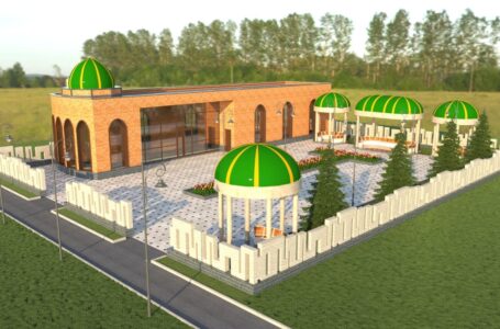A travel center will be built on the territory of the mausoleum of Zhusup Ata