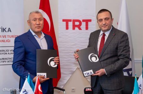 MEMORANDUM OF COOPERATION BETWEEN THE AZIRET-SULTAN RESERVE AND THE TURKISH AGENCY