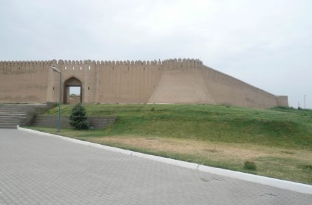 Цитадель крепостная стена, ХVІ-ХІХ вв.