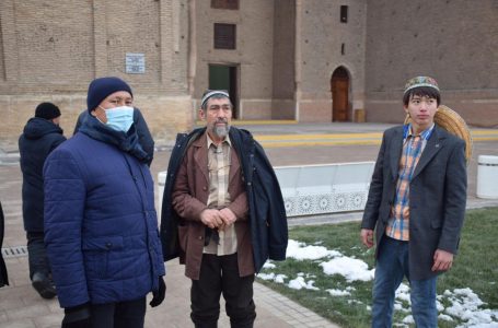Узбекистанские кинорежиссеры снимают фильм о Ходже Ахмеде Ясави