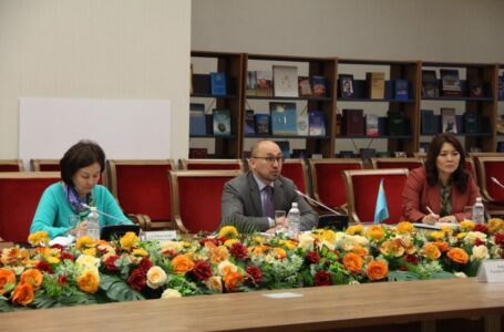 Казахстан примет активное участие в праздновании 30-летия ТЮРКСОЙ