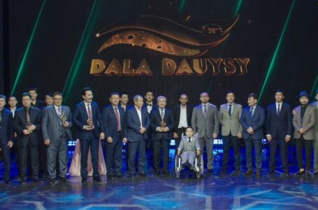 Объявлены победители творческого конкурса Dala Dauysy