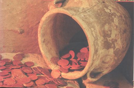 Музей қорында  XV ғасырға тән Қарашық мыс ақшалар көмбесі сақталған