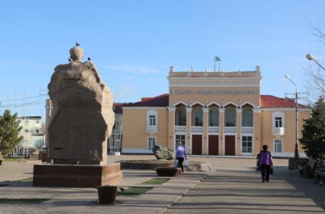 Дәурен Абаев «Алтын Орданың тарихи-мәдени мұрасы» атты халықаралық ғылыми-практикалық конференцияға қатысады