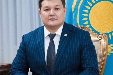 Асхат Оралов ҚР Мәдениет және спорт министрі қызметіне тағайындалды