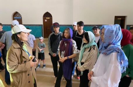 AN EXCURSION IS AN ORGANIZED VISIT TO PLACES