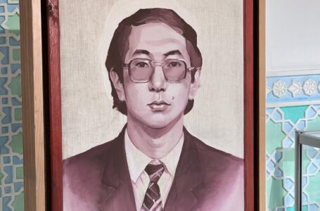 A TALENTED PERSONALITY OF SACRED TURKESTAN