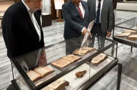 Devin DeWees at the Yasawi Museum: A Conversation on Science and Spirituality