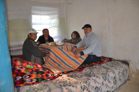 Information about the sandalwood hearth and sandalwood hearths found in Old Turkestan