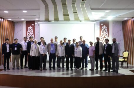 International Scientific-Practical Seminar on the Preservation of the Mausoleum of Khoja Ahmed Yasawi