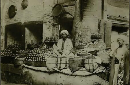 What were the markets of Turkestan?