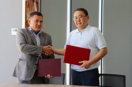 A new step in the field of culture and information