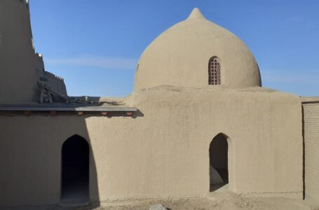 Mausoleum of Baba Garip, 19th century