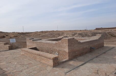 Unnamed Mausoleum, 16th–17th centuries