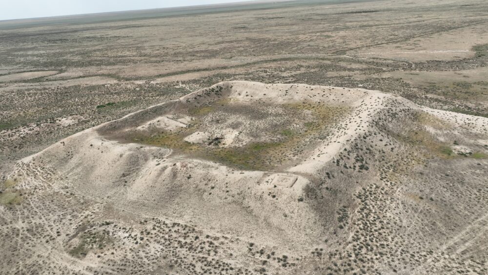 Mirtobe Settlement, 15th–18th centuries