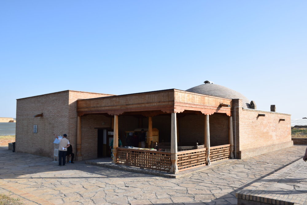 The Eastern Bathhouse, 16th–20th centuries