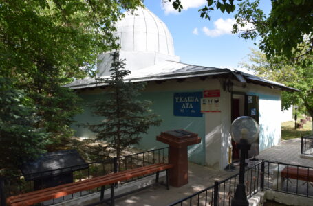 Mausoleum and Well of Ukasha Ata, 7th–9th centuries