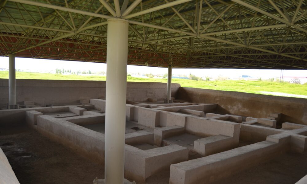 Khan’s Orda, 17th–18th centuries