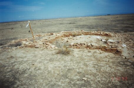 Mausoleum of Karakhan Ata, 14th–18th centuries