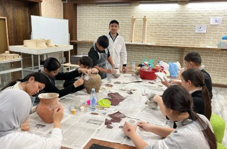 “Young Restorer” Club