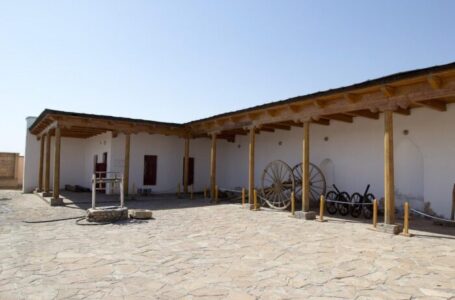 FRIDAY MOSQUE MUSEUM (12TH–19TH CENTURIES)