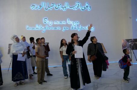 Excursion Project “Oilan tap!” (Think and guess!)