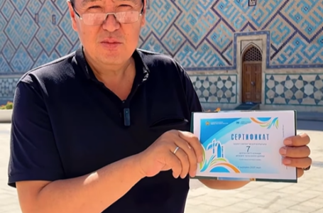 Project “Satti Sarsenbi”(Beneficial Wednesday)