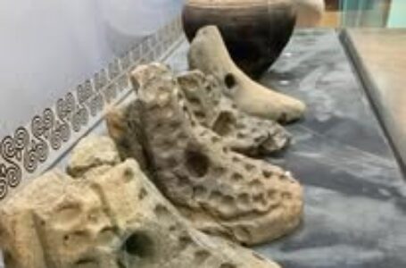 EXHIBITION “CERAMIC PRODUCTS OF THE TURKISTAN OASIS”