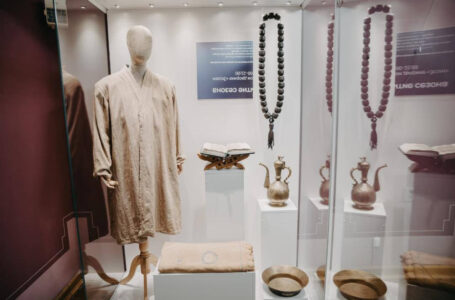 IN ORENBURG (RUSSIA), THE INTERNATIONAL EXHIBITION “ANCIENT TURKISTAN AND THE HERITAGE OF YASAWI” OPENED