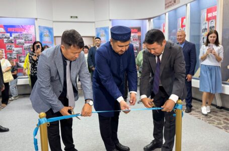 “TURKISTAN – LIGHT THROUGH MILLENNIA” The Legacy of the Great Teacher in East Kazakhstan