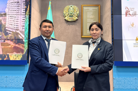 ON THE AGREEMENT OF COOPERATION