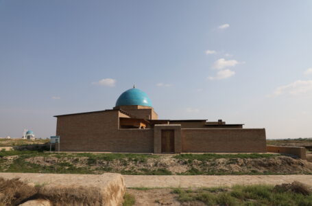 The Khan Mosque, 18th–20th centuries