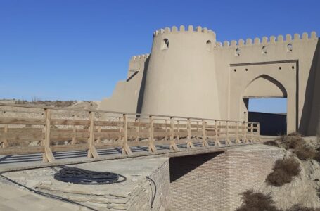 The Bridge Babyrat Ata, 15th–19th–20th centuries