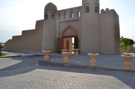 The gate Musalla, 15th–19th centuries