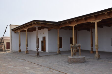 The Mosque Juma (jumu’ah), 12th–19th centuries