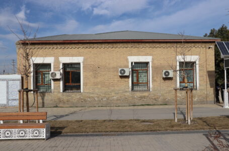 Garrison headquarters, The ХІХс .