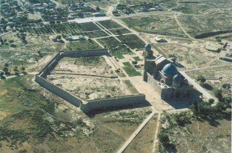 The Fortress Wall of Citadel, 16th–19th centuries