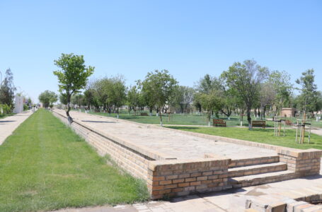 Fortress and Towers of the Shahristan, 15th–19th centuries