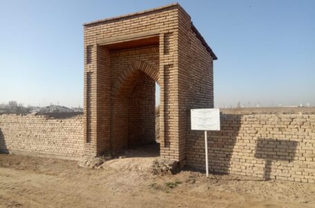 The Mosque-Madrasa of Zhaudir Ana, 14th–15th centuries – 19th–20th centuries