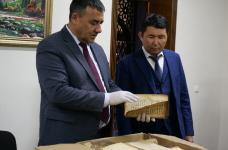 GOOD NEWS! THE YASAWI HERITAGE HAS BEEN ENRICHED WITH PRECIOUS MANUSCRIPTS!