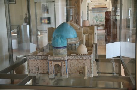 Музей «История Туркестана»