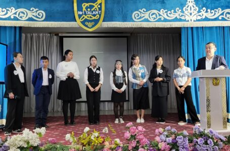 В городе Шымкенте прошел отборочный этап конкурса «Ясауиведения – 2025»