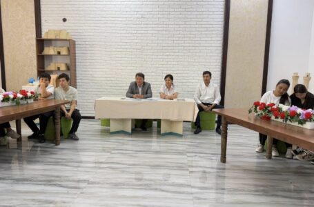 ВРУЧЕНЫ СЕРТИФИКАТЫ ЧЛЕНАМ КЛУБОВ