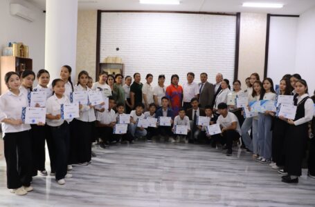 ПОДВЕДЕНЫ ИТОГИ РАБОТЫ НАУЧНОГО КЛУБА «ЯСАУИ»