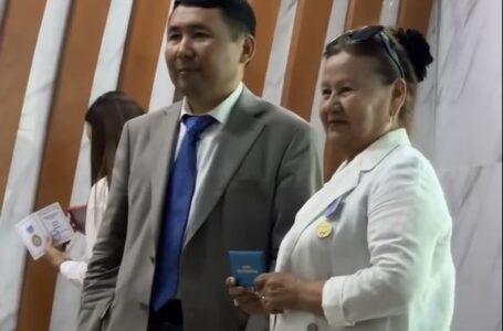 НАГРАЖДЕНЫ СОТРУДНИКИ МУЗЕЯ-ЗАПОВЕДНИКА