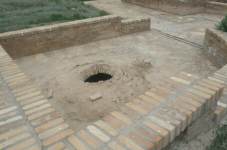 Неизвестный склеп, XV–XVI вв.