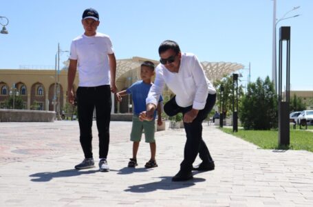 Путешествие в детство